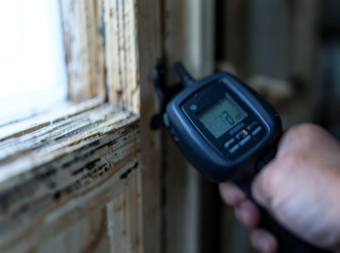 Ceiling Water Damage Repair in Wolfforth, TX
